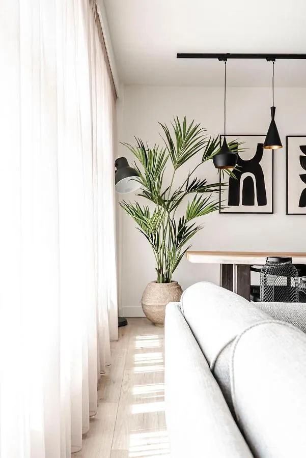 Apartment Sack-Time Fashion Boutique Hotel 1 & 2 Zandvoort
