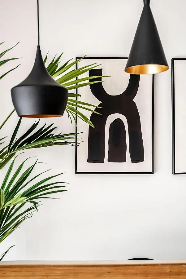 Apartment Sack-Time Fashion Boutique Hotel 1 & 2 Zandvoort
