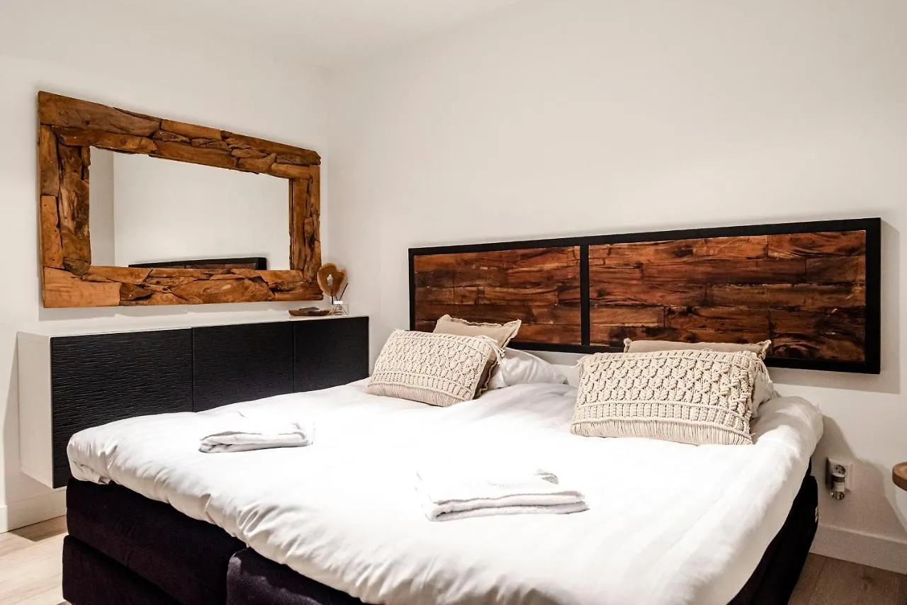 Sack-Time Fashion Boutique Hotel 1 & 2 Zandvoort Apartment