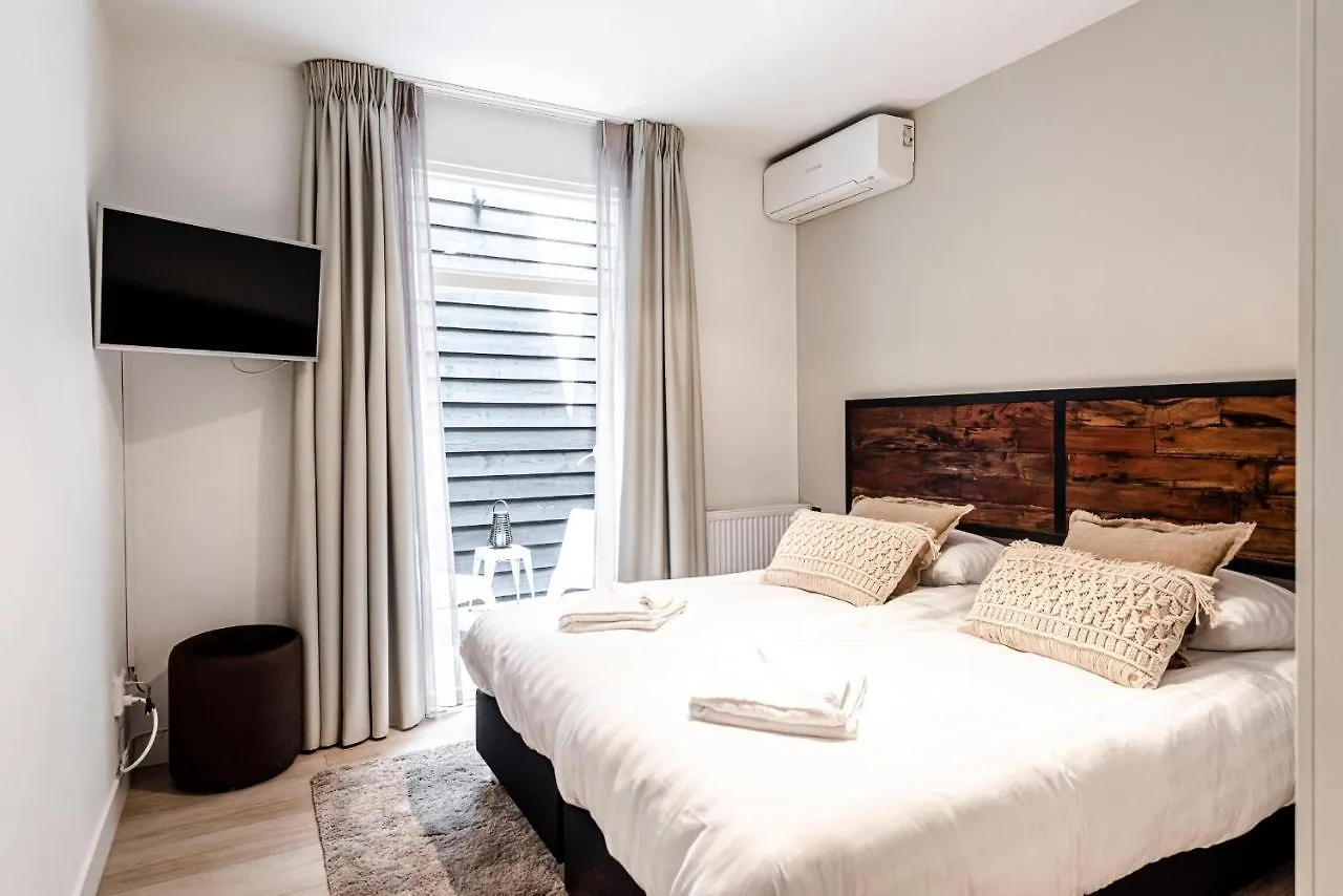 Sack-Time Fashion Boutique Hotel 1 & 2 Zandvoort Apartment